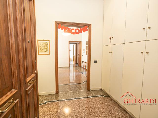 Appartamento in affitto a Medio Ponente, Serra Riccò
