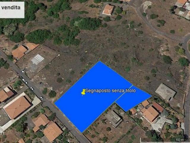 Terreno in vendita a Belpasso, Sicilia