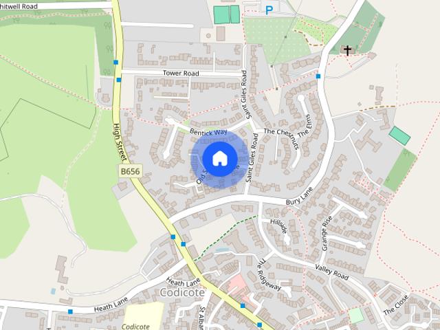 House for rent in King's Walden, Isle Of Man