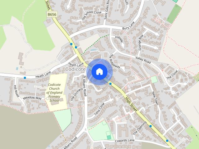 House for rent in King's Walden, Hertfordshire