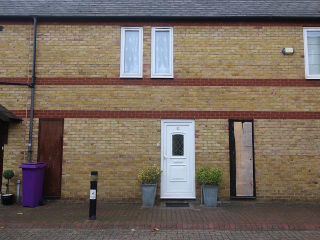 House for rent in St. George in the East, Wapping
