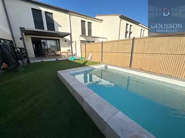 Maison vente à Nîmes, Codognan