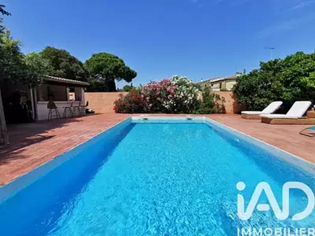 Maison vente à Nîmes, Codognan