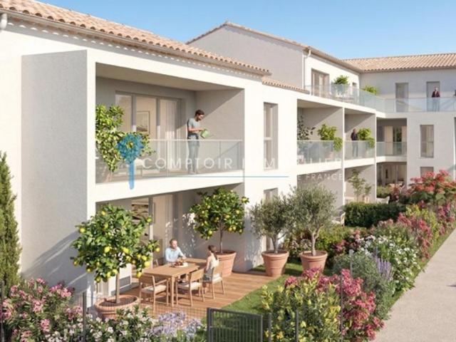 Appartement vente à Nîmes, Vergèze