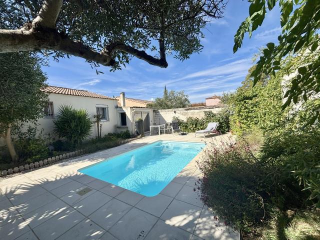 Maison vente à Nîmes, Codognan