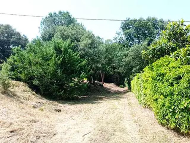Terrain vente à Nîmes, Codolet