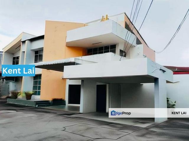 House for sale in Georgetown, Penang