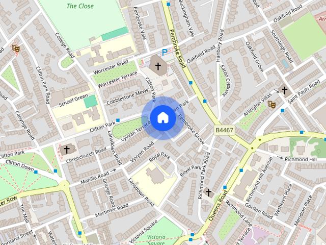 Apartment for rent in Clifton Village, Feckenham