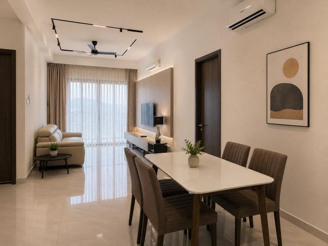 Condominium for rent in Georgetown, Penang