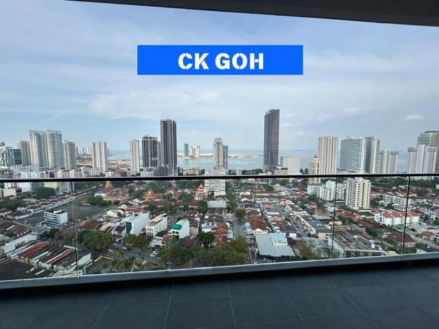 Condominium for rent in Pulau Tikus, George Town