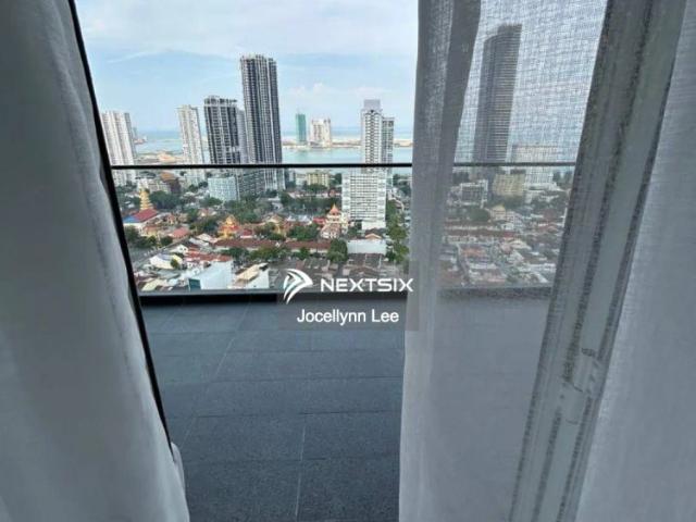 Apartment for rent in Georgetown, Penang