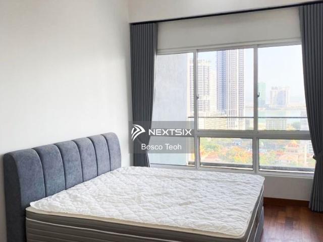 Apartment for rent in Georgetown, Penang