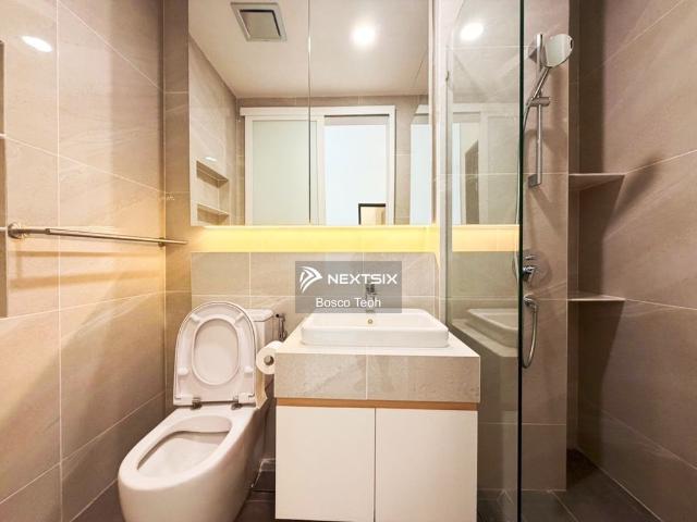 Apartment for rent in Georgetown, Penang