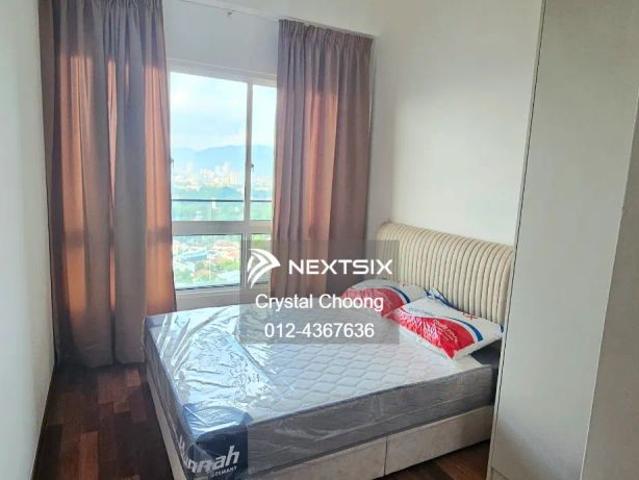 Apartment for rent in Georgetown, Penang