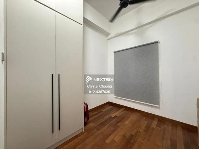 Apartment for rent in Georgetown, Penang
