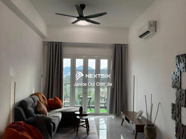 Apartment for rent in Georgetown, Penang
