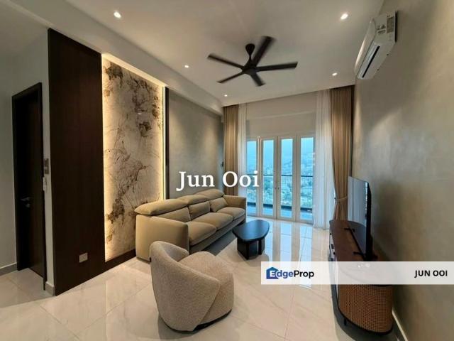 Condominium for rent in Pulau Tikus, George Town