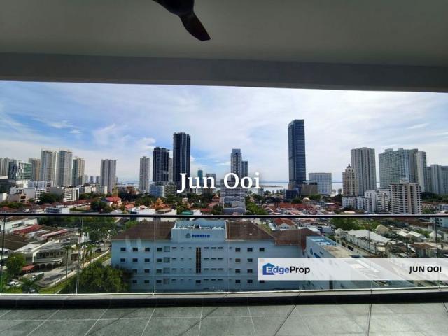 Condominium for rent in Pulau Tikus, George Town