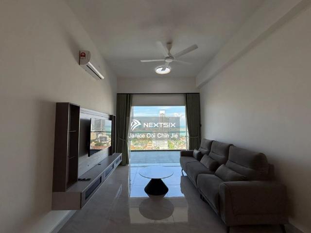 Apartment for rent in Georgetown, Penang