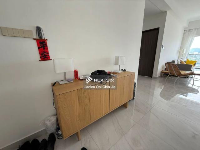 Apartment for rent in Georgetown, Penang