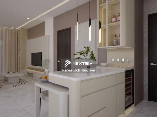 Apartment for rent in Pulau Tikus, George Town