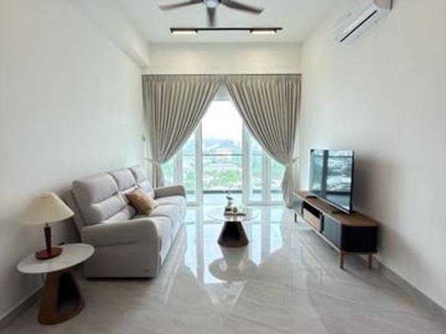 Condominium for rent in Georgetown, Penang