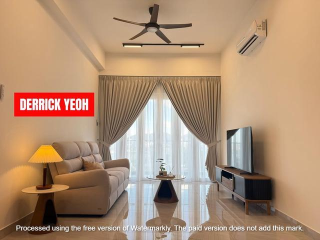 Condominium for rent in Georgetown, Penang