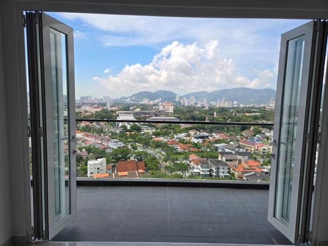 Condominium for rent in Georgetown, Penang