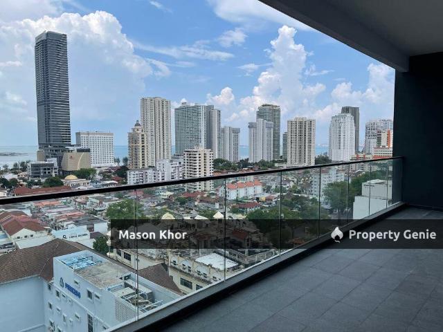Condominium for sale in Georgetown, Penang