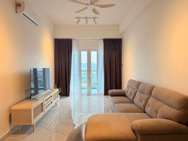 Condominium for rent in Georgetown, Penang
