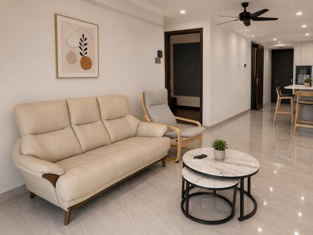 Condominium for rent in Georgetown, Penang