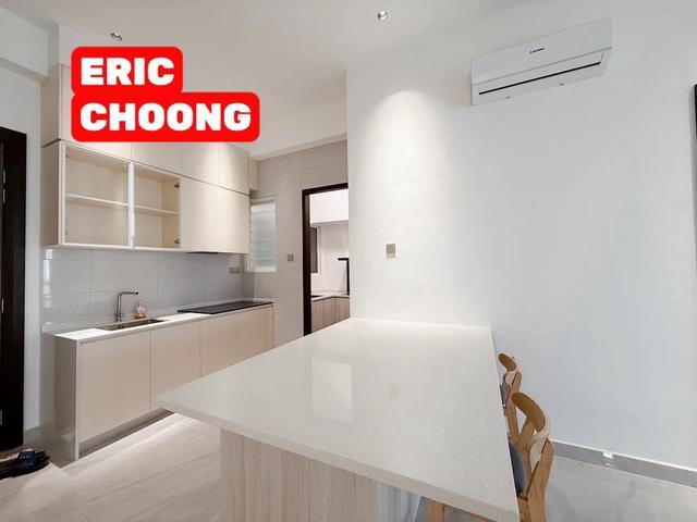 Condominium for rent in Georgetown, Penang
