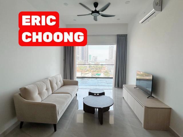 Condominium for rent in Georgetown, Penang