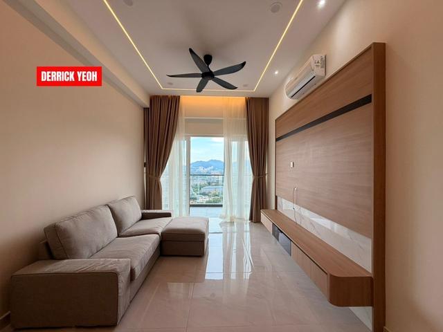 Condominium for rent in Georgetown, Penang
