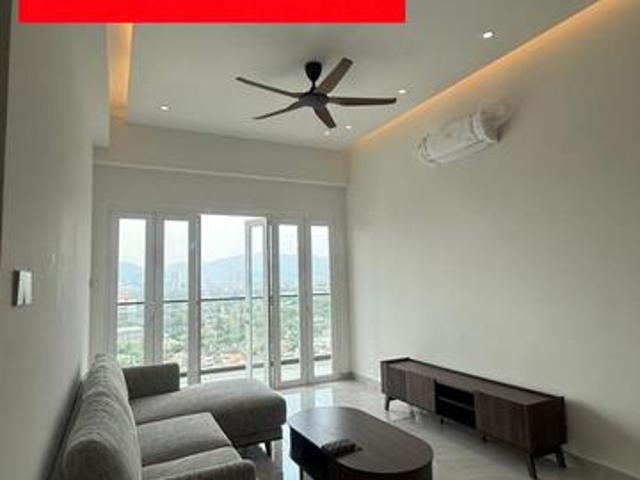 Condominium for rent in Georgetown, Penang