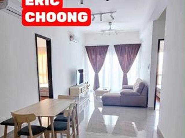 Condominium for rent in Georgetown, Penang