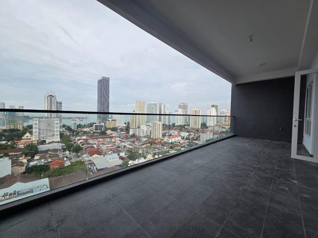 Condominium for rent in Pulau Tikus, George Town