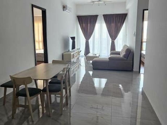 Apartment for rent in Georgetown, Penang