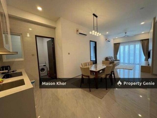 Apartment for rent in Georgetown, Penang