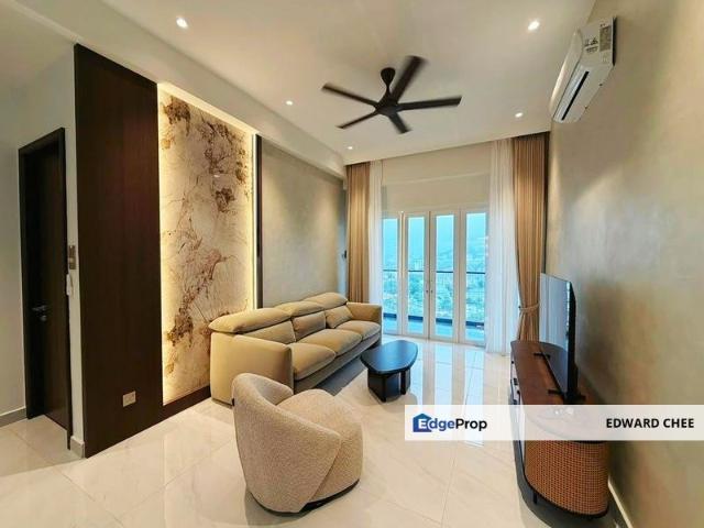 Condominium for rent in Pulau Tikus, George Town