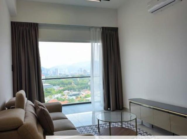 Condominium for rent in Georgetown, Penang