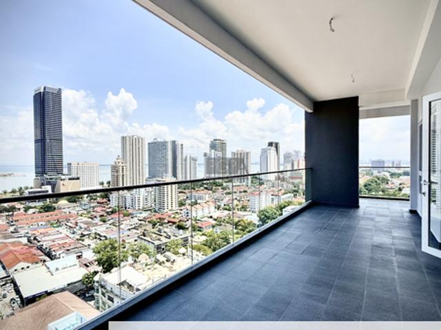 Condominium for sale in Georgetown, Penang