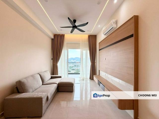 Condominium for rent in Pulau Tikus, George Town
