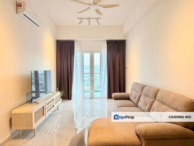 Condominium for rent in Pulau Tikus, George Town