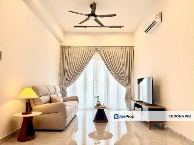 Condominium for rent in Pulau Tikus, George Town
