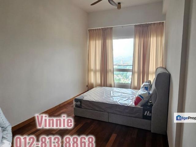 Condominium for rent in Georgetown, Penang