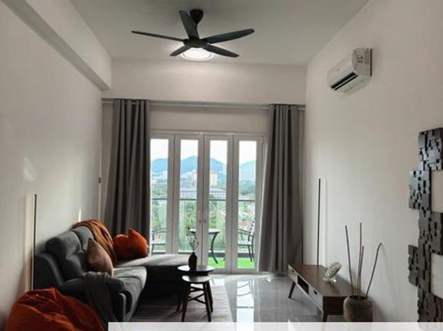 Condominium for rent in Georgetown, Penang