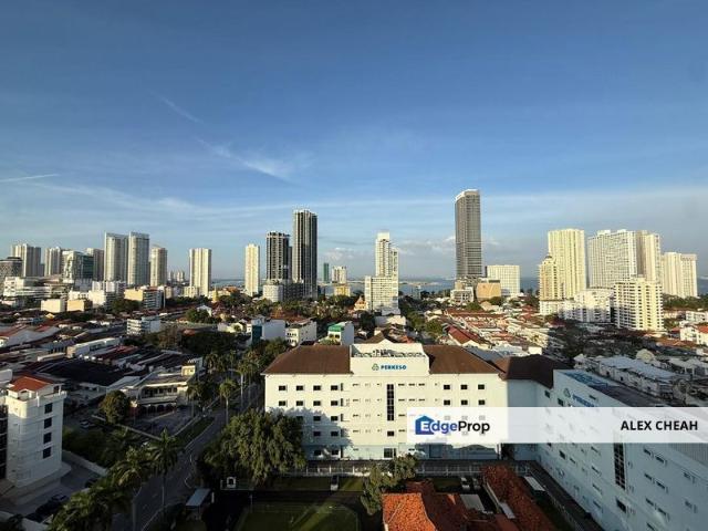Condominium for rent in Georgetown, Penang