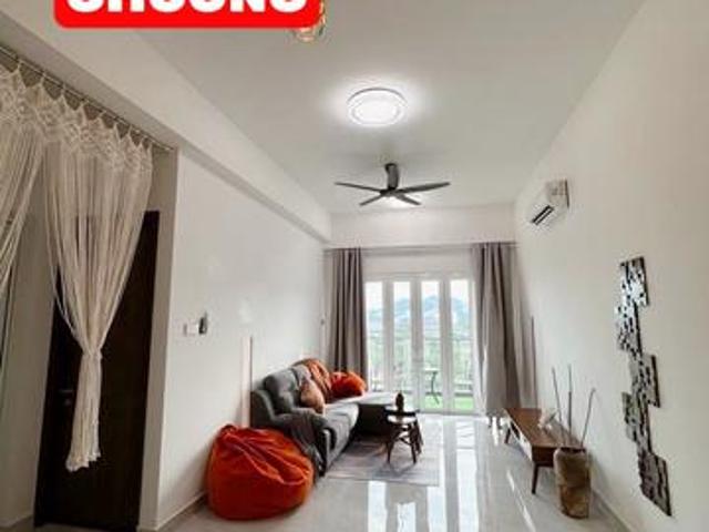 Condominium for rent in Georgetown, Penang