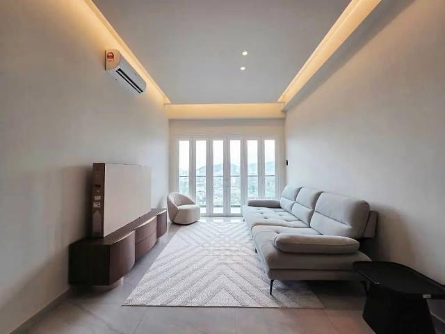 Apartment for rent in Georgetown, Penang